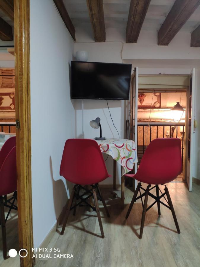 Cathedral Two Bedroom Unit & Two Balconies Cadiz Exterior photo